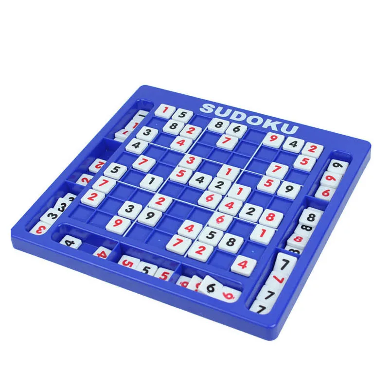 Игра автомат Sudoku подарок на день рождения игрушка для детей развивающая