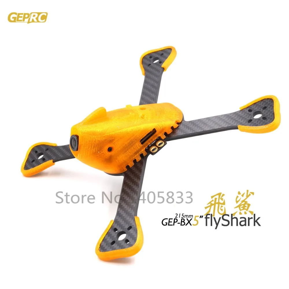 DIY FPV мини Дрон GEPRC FlyShark GEP BX4 BX5 BX6 Квадрокоптер с рамкой из углеродного волокна|drone