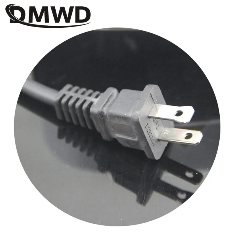 DMWD 110 В электрическая мини-плита для приготовления кофе, подогреватель молока, чая, мокко, нагревательная плита для приготовления пищи, кастрюля, духовка, маленькая печь для приготовления пищи, штепсельная вилка стандарта США