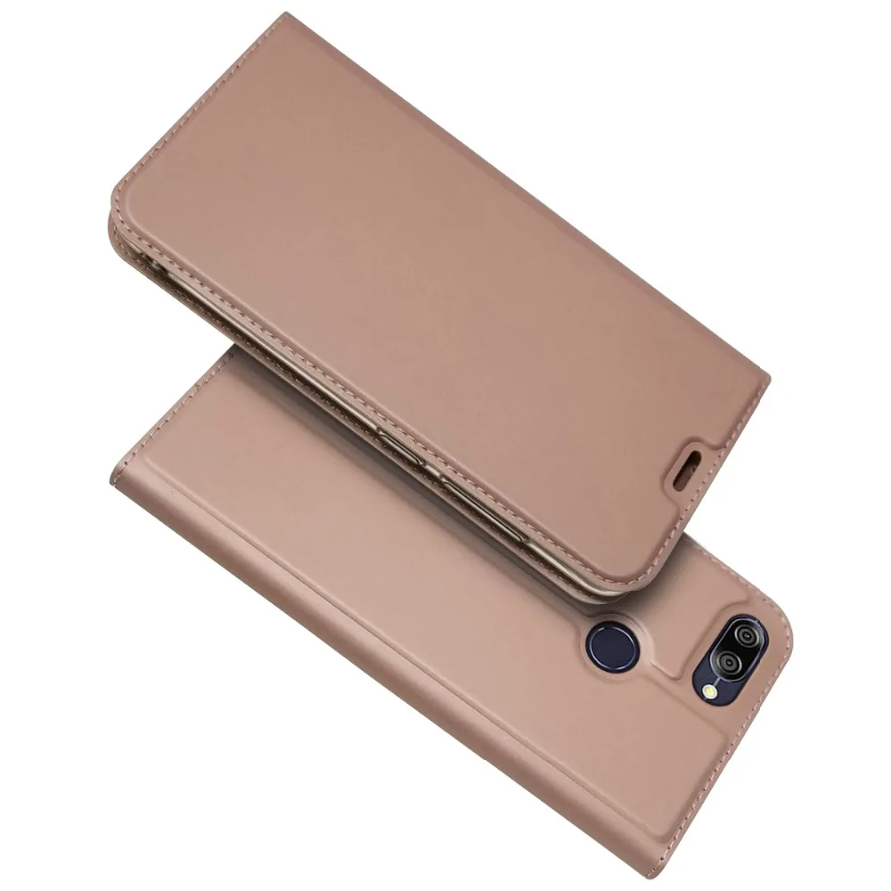 Флип-чехол из искусственной кожи для Asus Zenfone Pegasus чехол-бумажник Max Plus M1 ZB570TL чехлы |