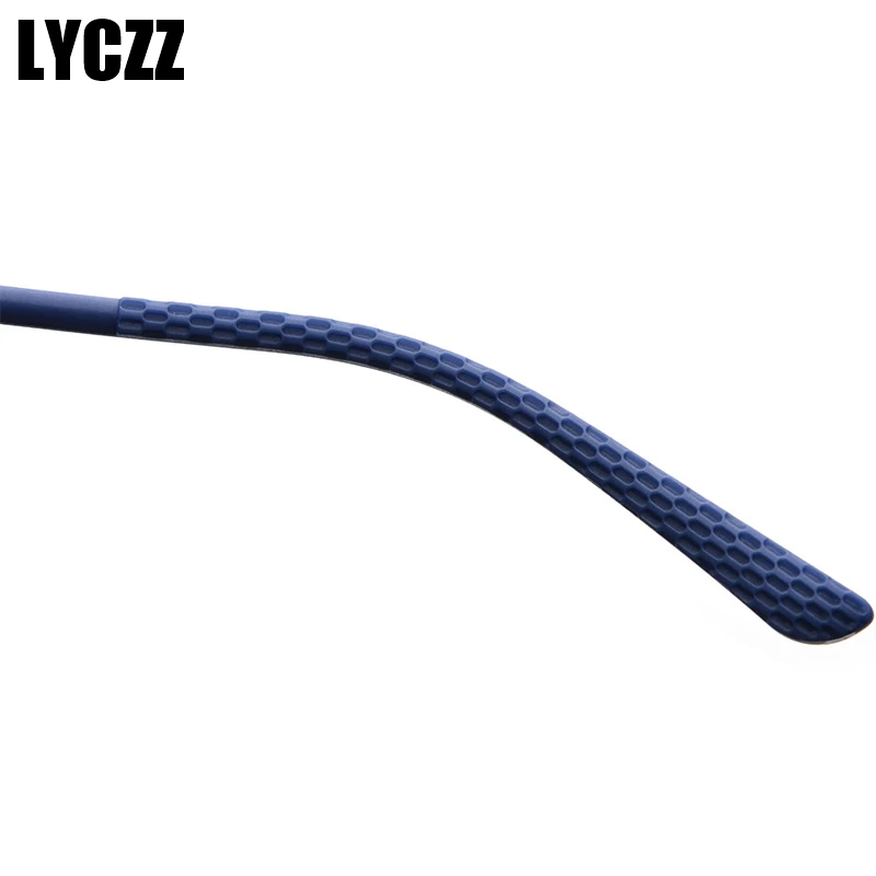 LYCZZ ретро классические металлические мужские очки в оправе для мальчиков