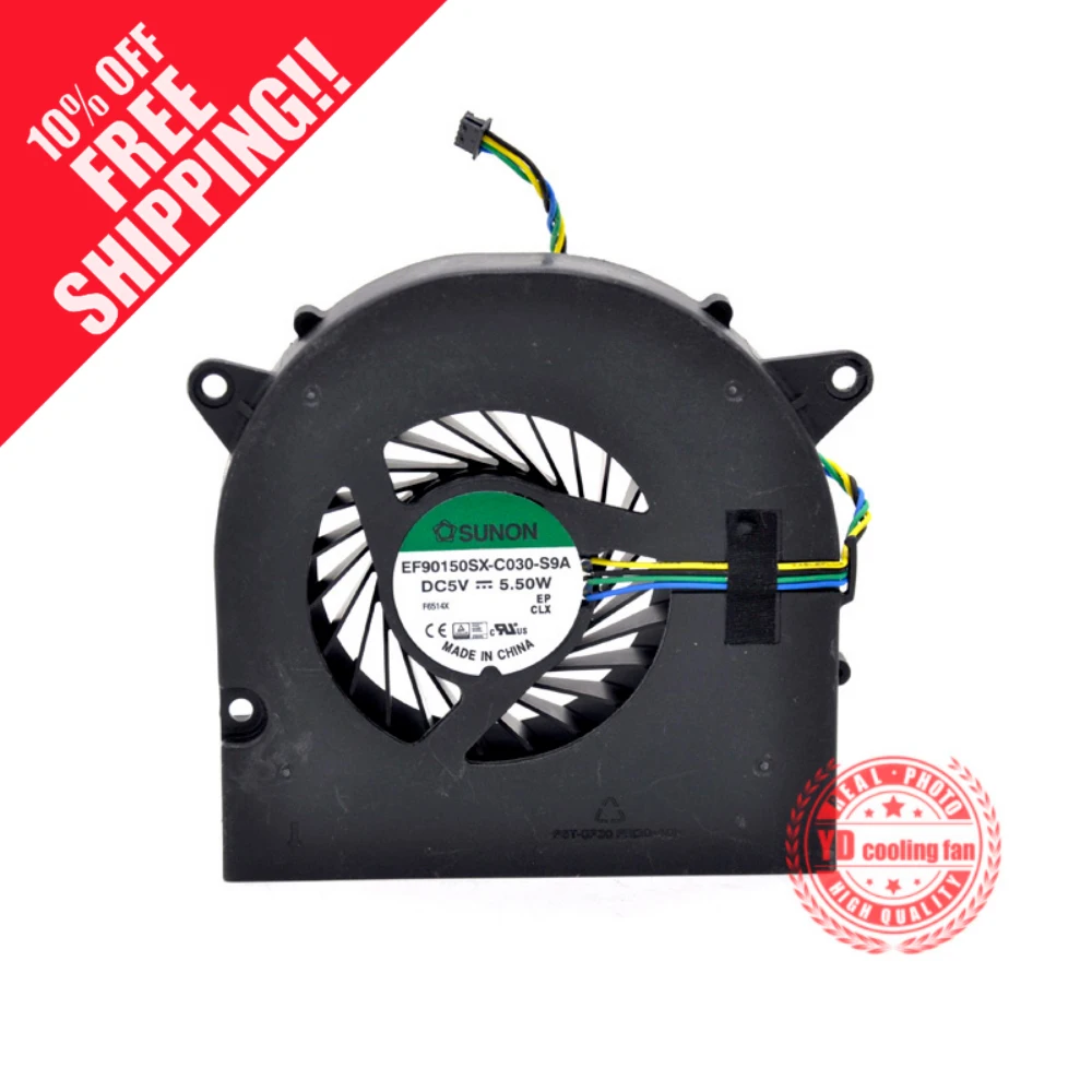 Вентилятор охлаждения для ноутбука Lenovo 5 В 50 Вт BAAA0915R5U p001|cooling fan|fan cooling5 fans |
