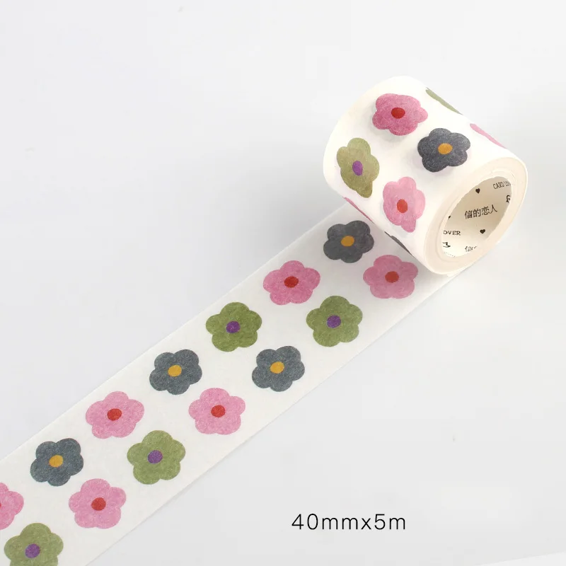 Мохамм девушки монолог серии милые васи лента маскирующая лента журнал поставок Скрапбукинг Бумага стационарная - Цвет: J