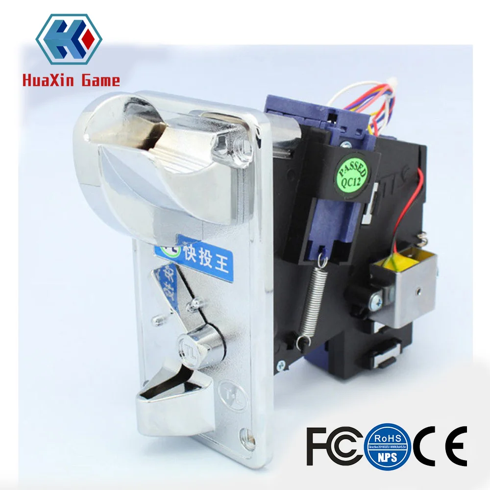 Аркадные части улучшенный процессор высокая скорость вставка передний вход один