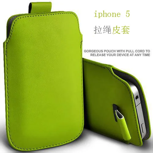 Green Чехол для iPhone 6, 6 S, 6 S из искусственной кожи, чехол для телефона, чехол для iPhone 7, универсальный чехол для iPhone 8 4,7 - Цвет: Green