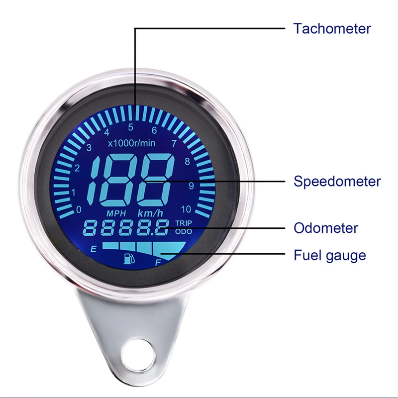 Универсальный многофункциональный модифицированный мотоциклетный инструмент
