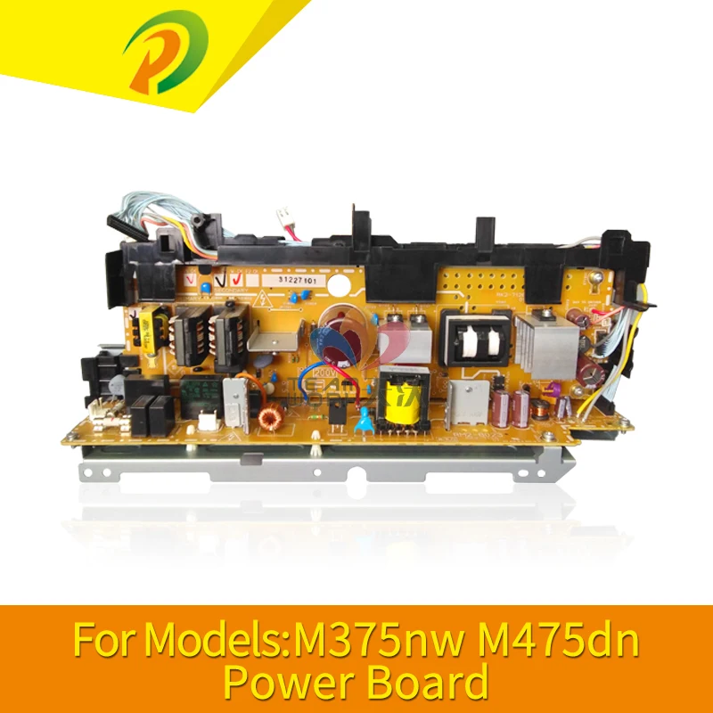 

Power Board For HP M375 M375NW M475 M475DN 475 375 RM2-8027 RM1-8036 RM1-8037 Voltage Power Supply Board