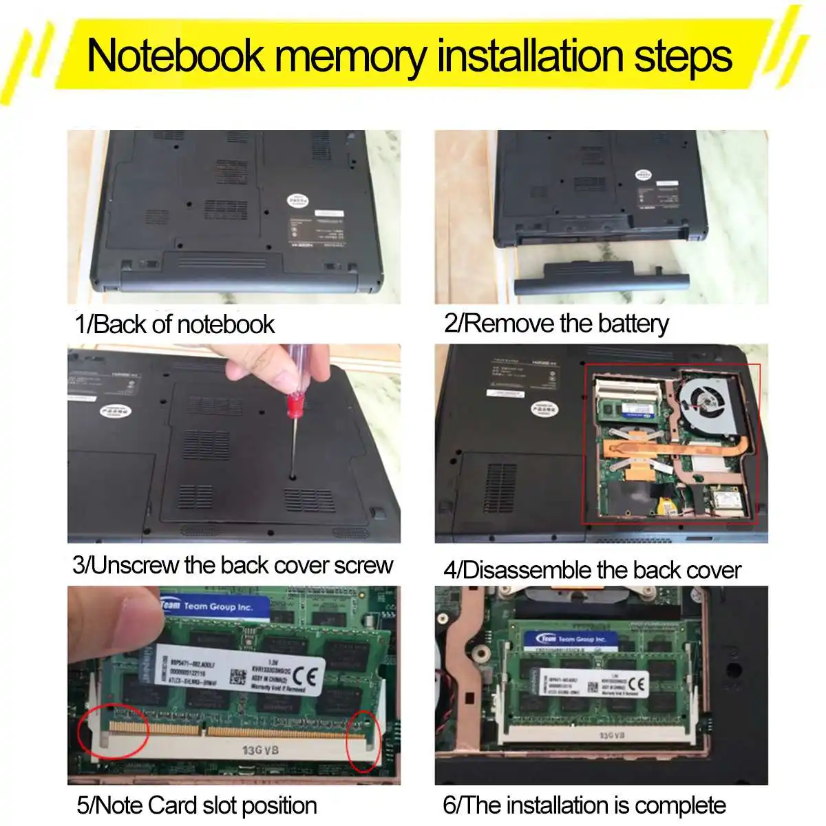 2 ГБ/4 ГБ/8 ГБ лэптоп ноутбук Память Ram DDR3 1333 МГц PC3-10600S 204 PIN SO-DIMM Лот