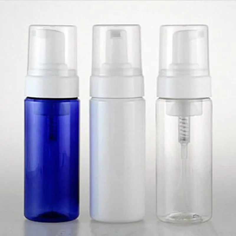 Вакуумная колба для шампуня 30 шт./партия 100 мл|refillable bottles|cosmetic vialpet cosmetics |