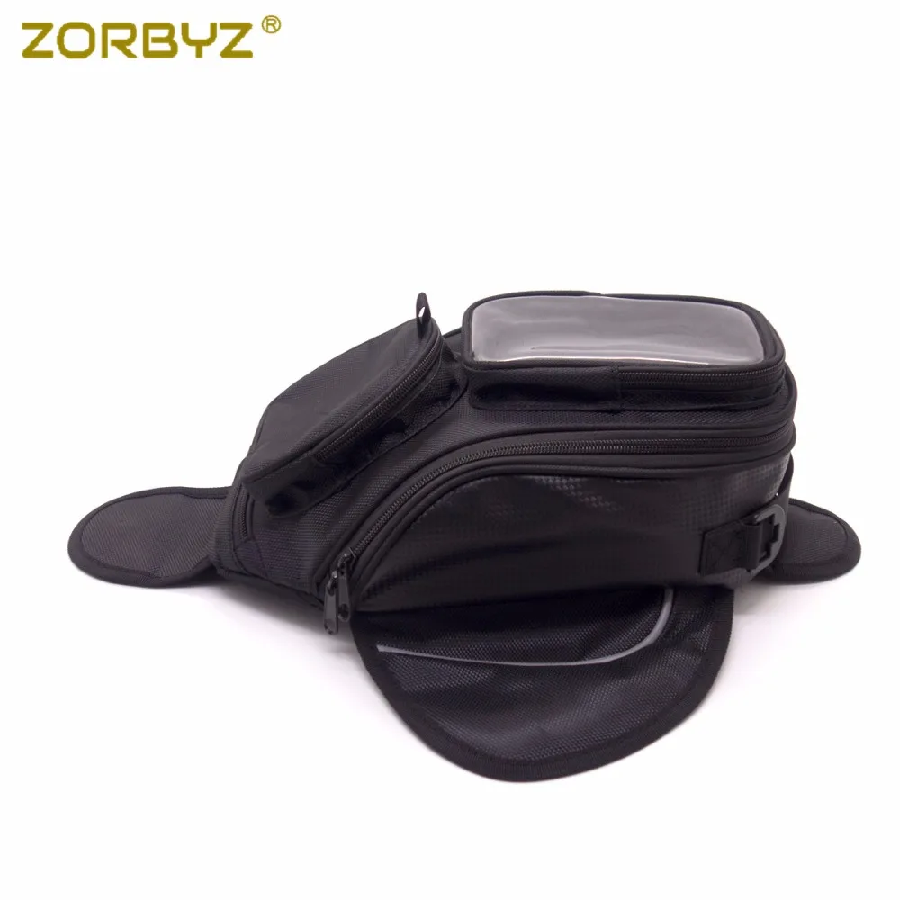 Мотоциклетная Водонепроницаемая Магнитная сумка ZORBYZ для топливного бака и масла