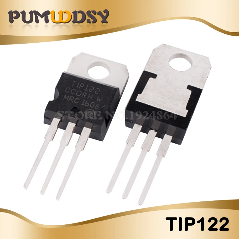 10 шт. TIP102 TIP120 TIP122 TIP127 TIP142 TIP147 LM317T IRF3205 транзистор TIP142T TIP147T TO 220 IC|Интегральные схемы|