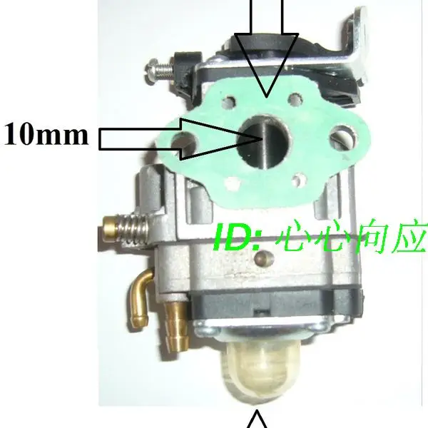 

high quality Hedge trimmer hedge trimmer carburetor with gasket