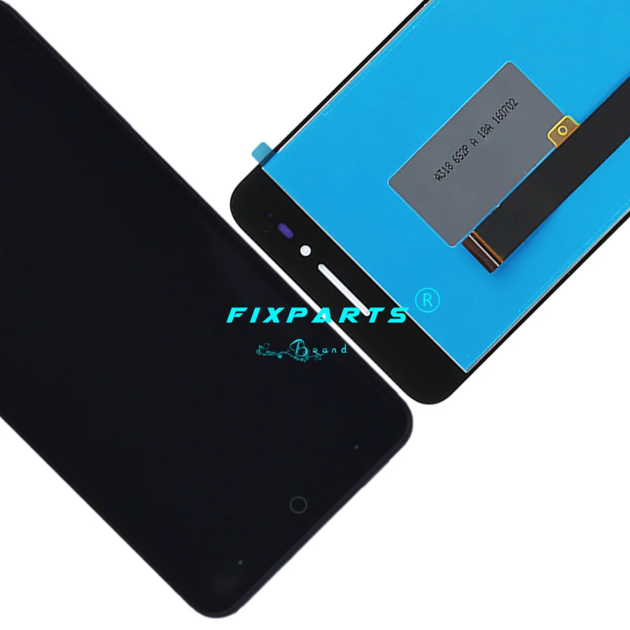 A602 A610 A620 A310 A512 ЖК дисплей + сенсорный экран ZTE Blade Замена версия 318/ 241 A610|Экраны для