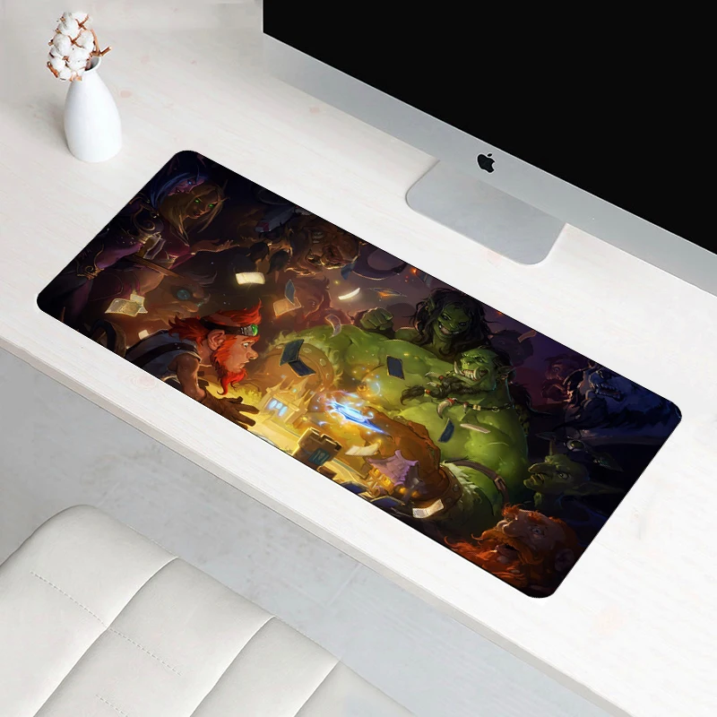 Коврик для мыши Hearthstone 60x30 см|Коврики мышей| |