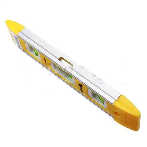 Auburdale 9 Inch BOSI Aluminium Magnetic Mini Level BS111930 | Электронные компоненты и принадлежности
