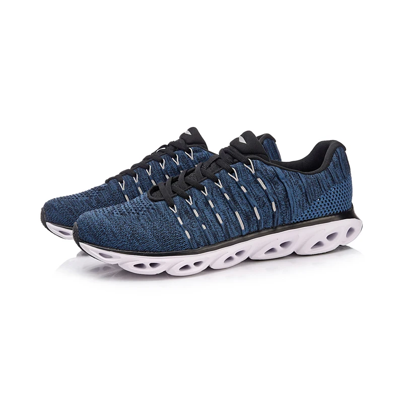 Мужские кроссовки для бега Li Ning LN ARC легкие дышащие с подкладкой фитнеса