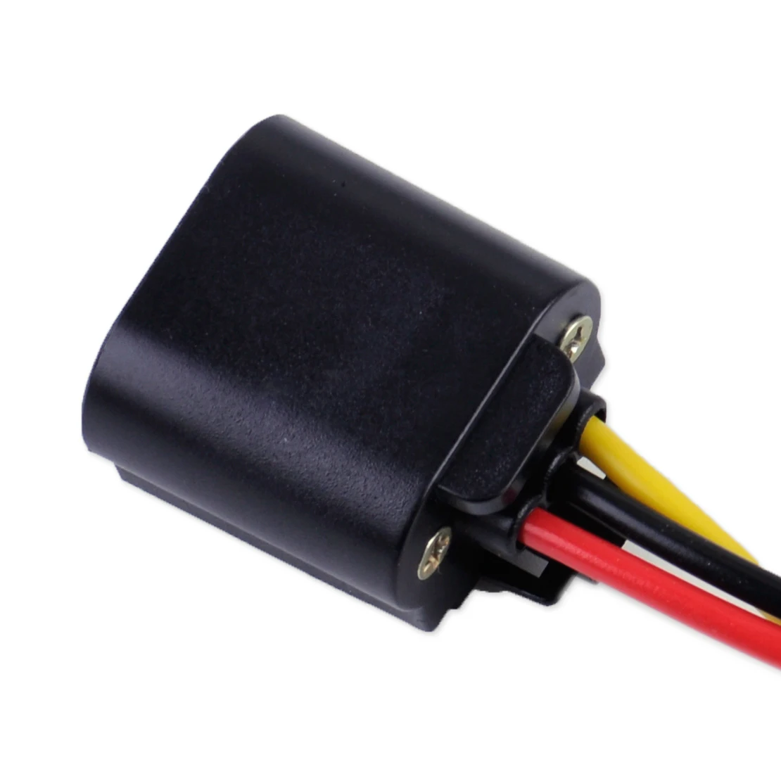 CITALL 2 шт. Пластик &amp Металл и Керамика автомобиля 12 V 9008/H13 фар удлинитель розетка