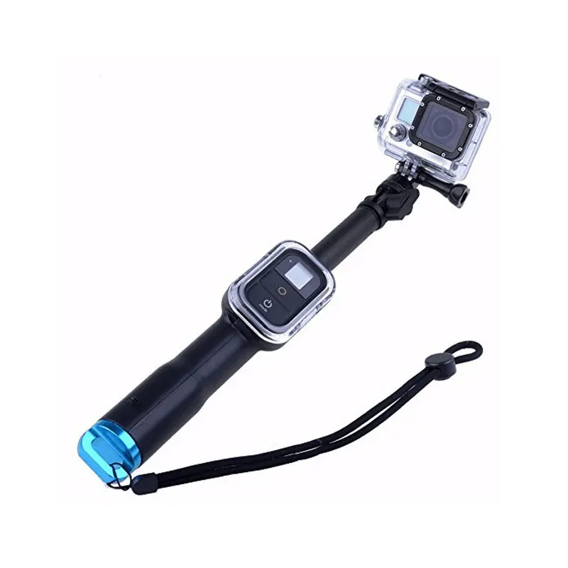 Для Go Pro аксессуар WIFI дистанционный серфинг монопод Ручной штатив для GoPro Hero 7 6 5 4