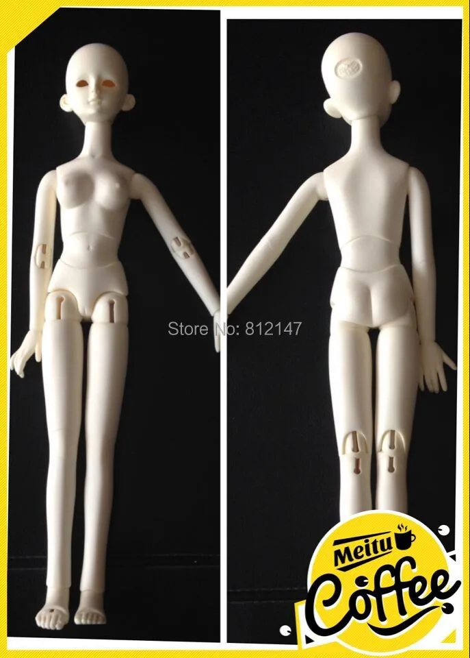 Бесплатная доставка 1/4 40 см BJD кукла (Женская)|bjd doll|doll dolldolls dolls |