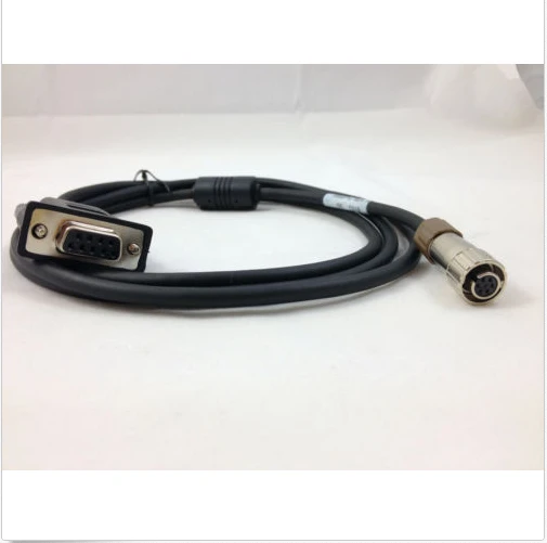 

Новый RS232 кабель для загрузки данных для станций ES & OS TOPCON