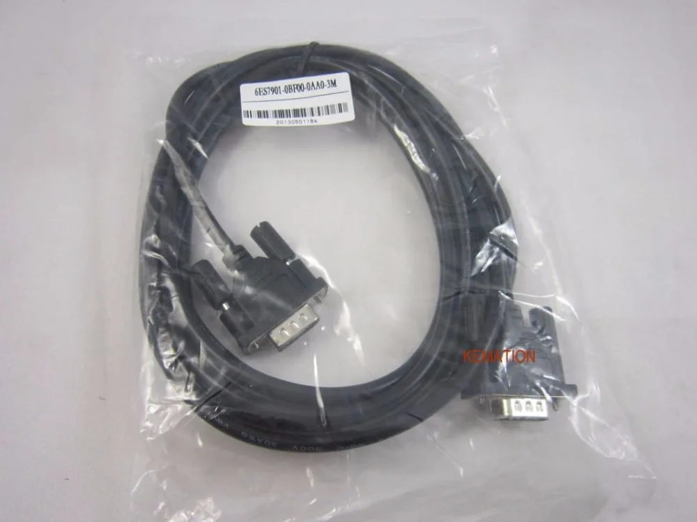 6ES7 901-0BF00-0AA0 PLC кабель OEM 6ES7901-0BF00-0AA0 6ES79010BF000AA0 MPI удлинитель для S7-200/300PLC и сенсорная