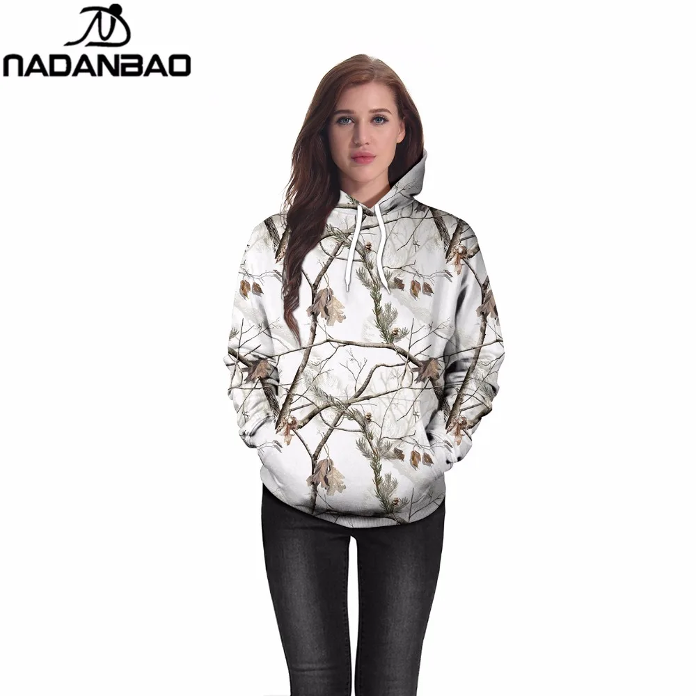 Новинка 2019 женские толстовки NADANBAO в стиле хип хоп свитшот с цифровым 3D принтом
