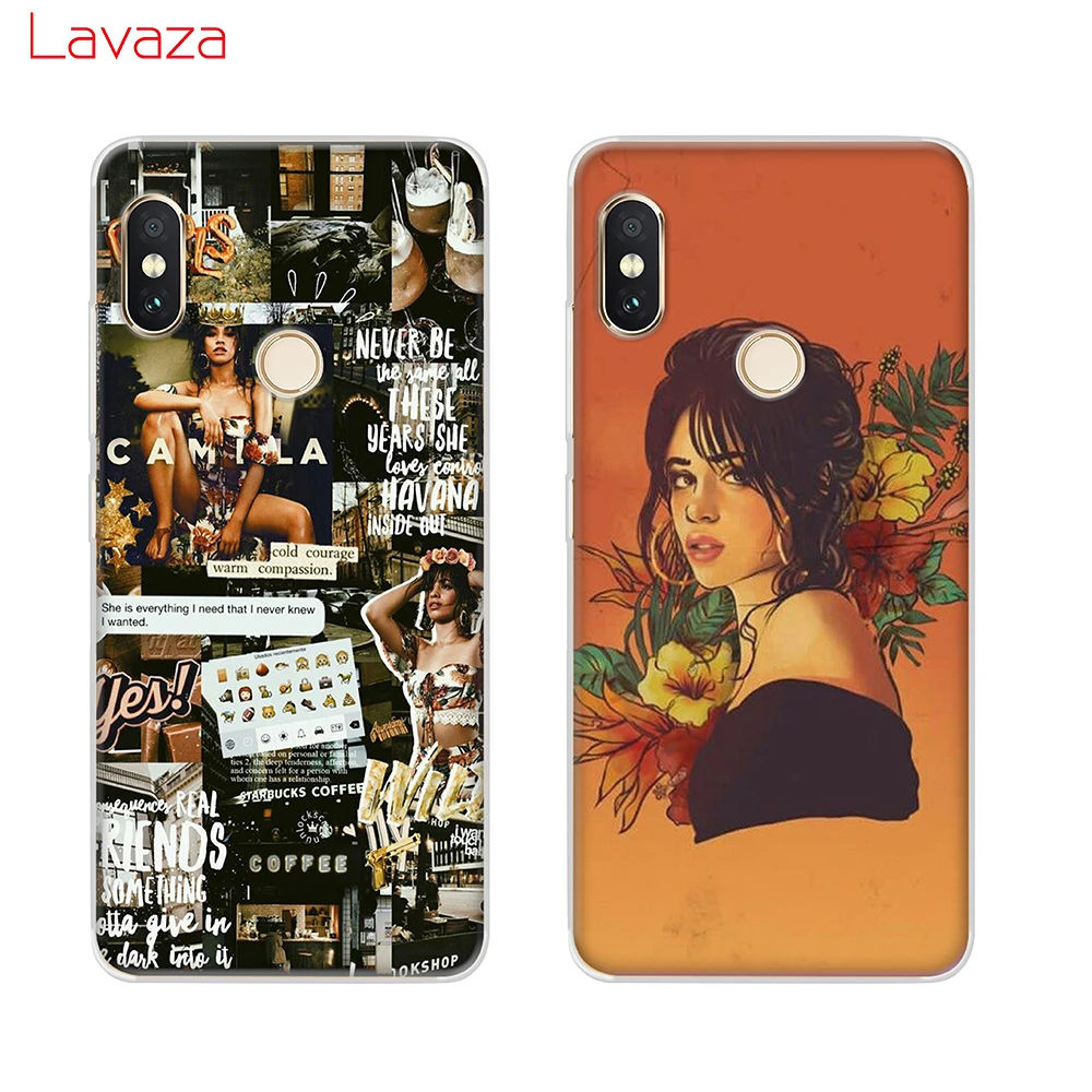 Твердый чехол Lavaza Camila Cabello для Huawei Mate 10 20 P10 P20 Lite Pro P smart 2019 Honor 8X 9 | Мобильные