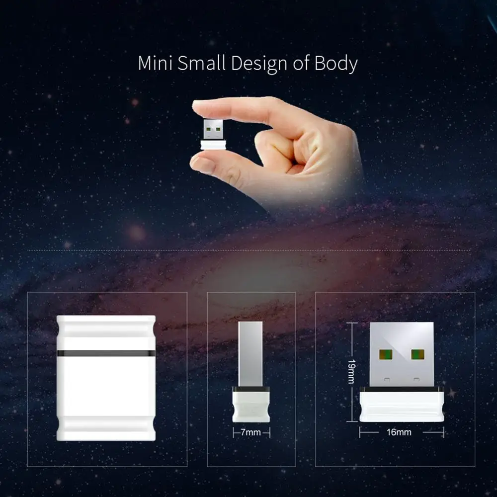 150 Мбит/с беспроводная сетевая карта USB 2 0/3 0 WiFi адаптер для настольного