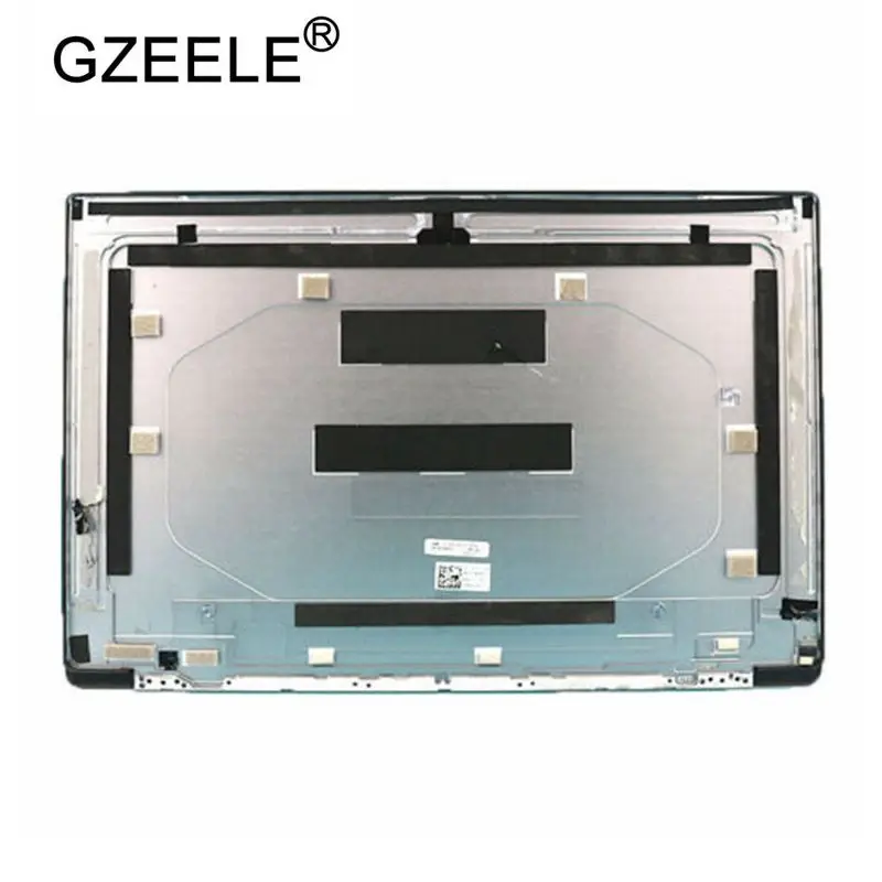GZEELE Новинка для Dell XPS 9550 9560 Precision 5510 5520 M5510 M5520 ЖК-задняя крышка J83X5 0J83X5 Серебряный Верхний чехол в виде ракушки