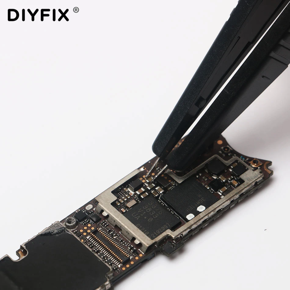 1 шт. SMD SMT Тестовые провода чип компонент LCR тест ing инструмент мультиметр тест er клип метр ручка зонд Пинцет сопротивление конденсатора