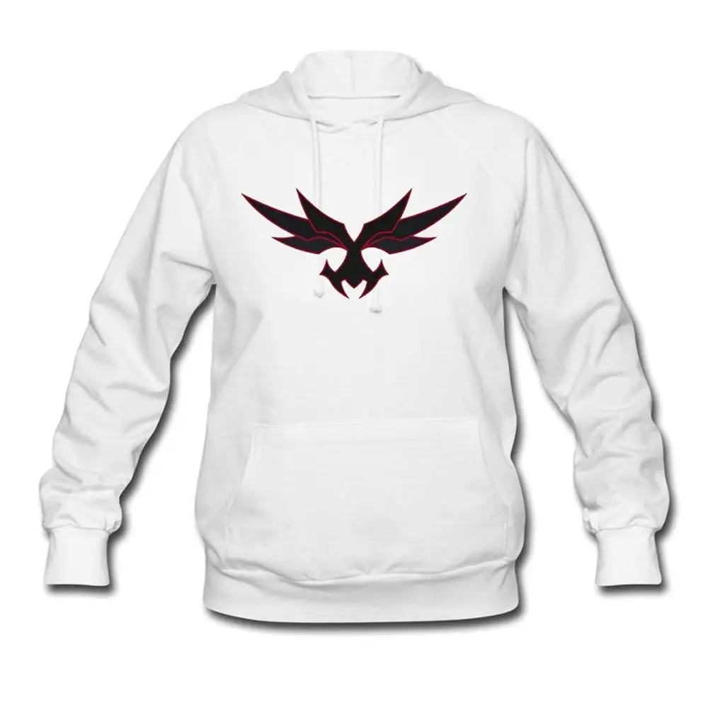 Женщины 2016 Kamen Rider Жабры Теплые Удобные Толстовки Кофты Высокое Качество Теплый С