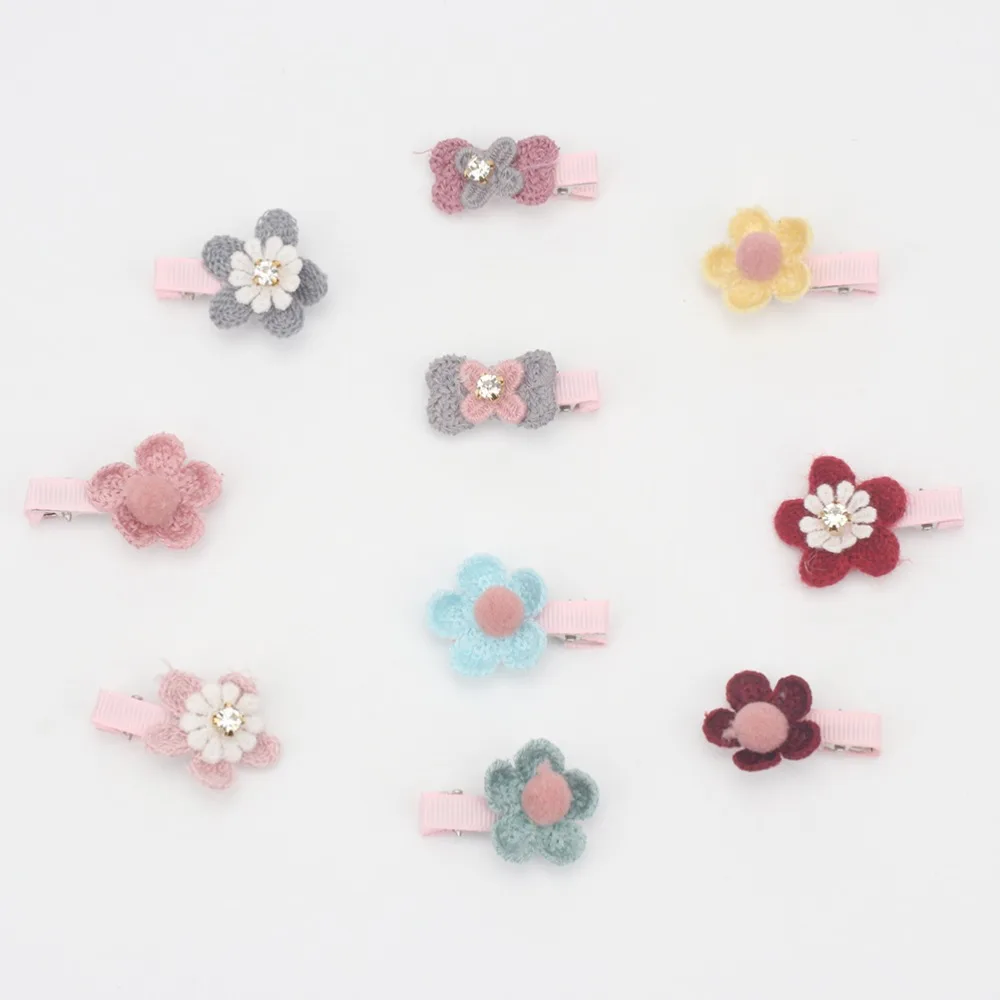 

Small Dogs Bows Hair Accessories Grooming Product shop For Pets Supplies Yorkshire Hair Bows Table mascotas accesorios