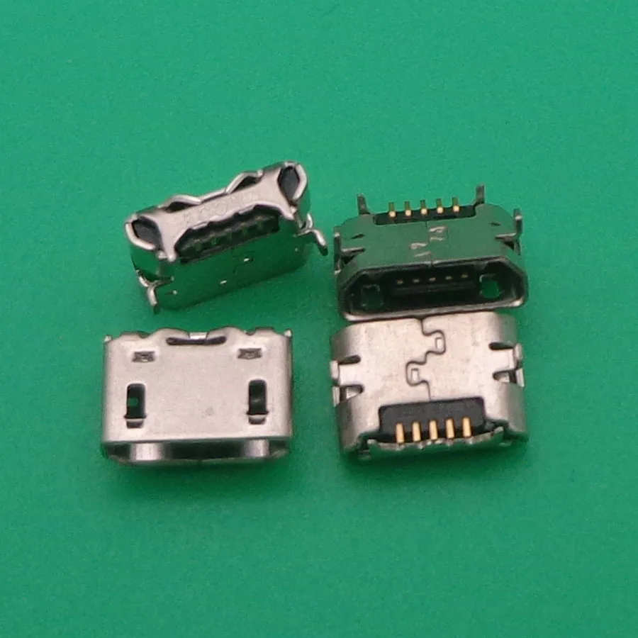 5 шт. короткий тип USB разъем для зарядки и передачи данных ASUS K012 fonepad7 FE170 Micro Power|socket
