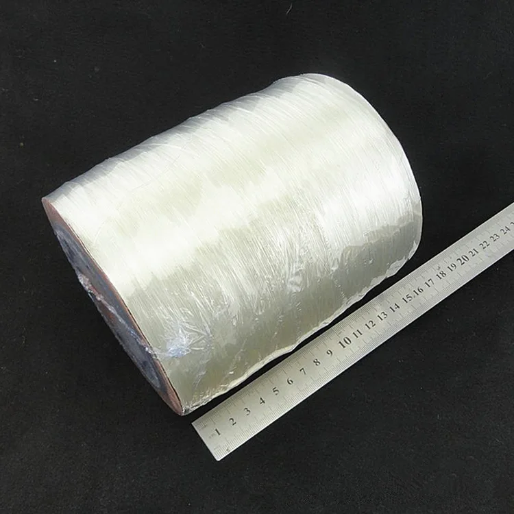 Кристалл эластичный шнур шарик линии круговой прозрачный кристалл упругой