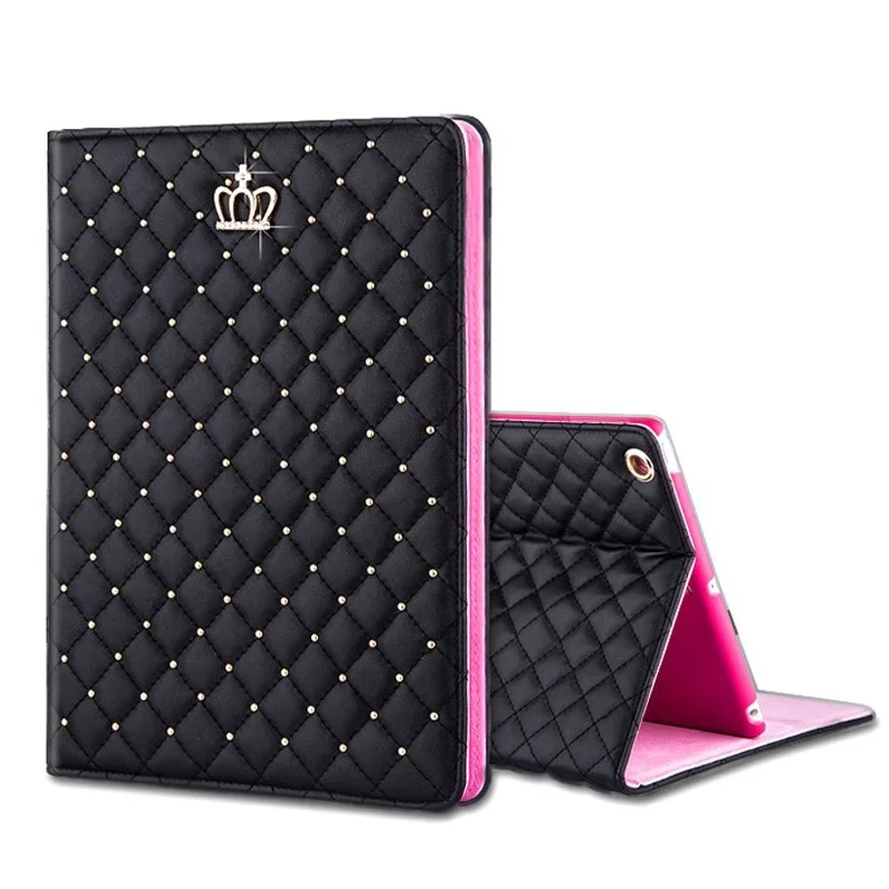 Роскошный чехол Crown 7 9 ''для iPad mini умный флип-чехол из искусственной кожи A1430
