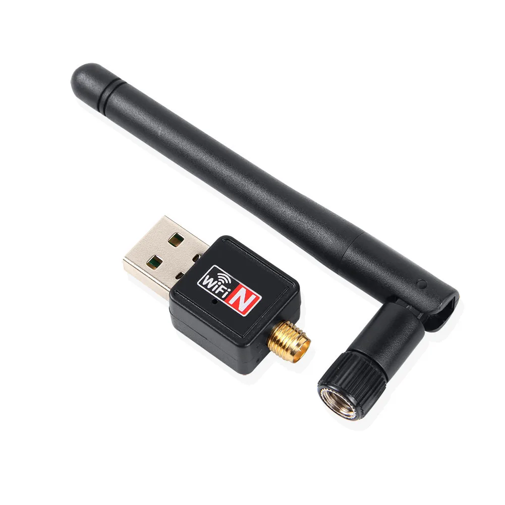 USB Wifi адаптер 150 Мбит/с 2 4 ГГц Беспроводной сетевая карта беспроводной локальной
