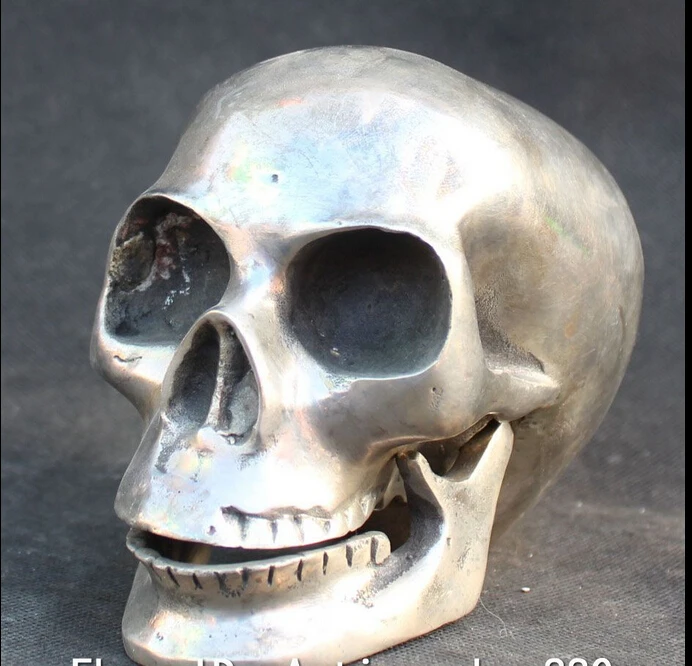 Бронзовые заводские магазины zmr тибетская Серебряная китайская сборная статуя