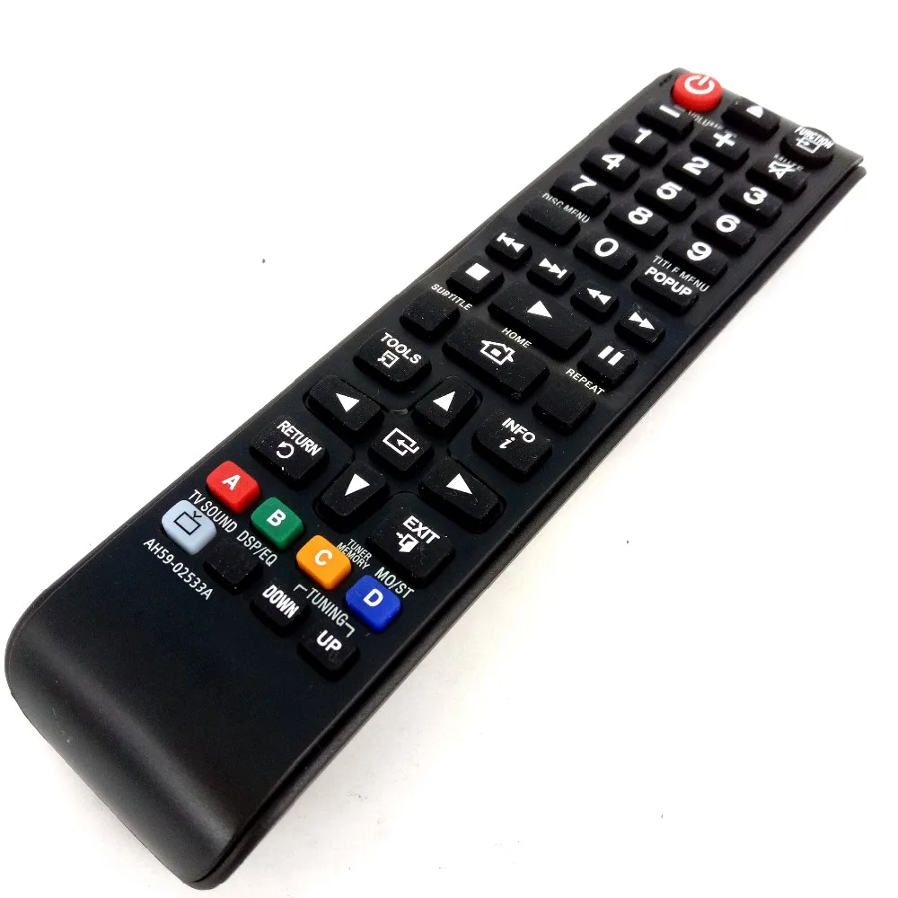 Новая замена AH59 02533A для SAMSUNG Blu ray домашний кинотеатр система дистанционного