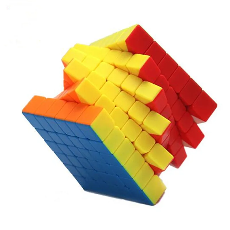Высокого качества moyu neo cube Мэджико 6*6*6 cubo Непоседа игрушки для детей скорость
