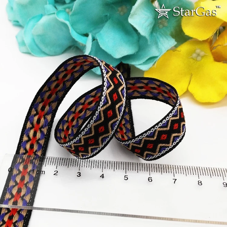 Жаккардовая лента для танцев сделай сам ширина 1 4 см|jacquard ribbon|ribbon ribbondance ribbon |