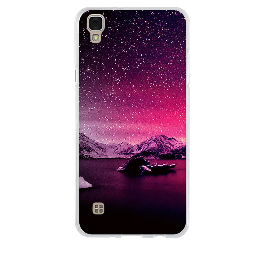 Чехол для LG X Style силиконовый роскошный чехол с рисунком K200DS мягкий из ТПУ Skin F740L |