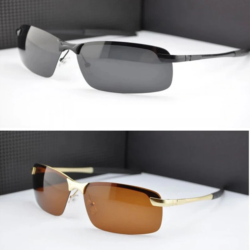 

2019 Limited Sunglasses Men Polarized New For Policeman Driver Fishing Sport Polarized Sunglasses 100% Uv400 Sun Glasses / 933