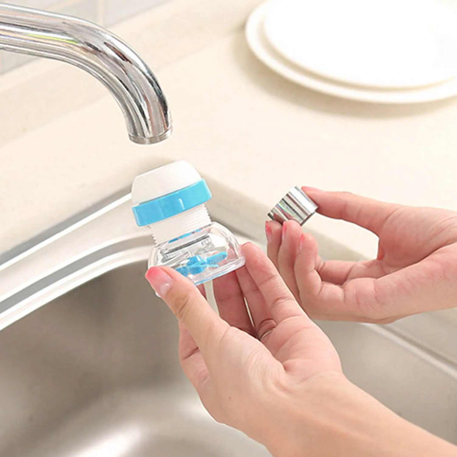 Behogar вращающийся на 360 градусов масштабируемый складной кран для душа