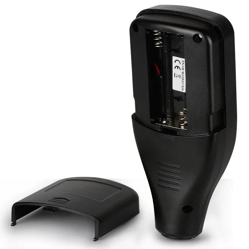 Professional Автомобильная Краска Толщиномер краски и лака пленка покрытие для автомобиля метр 0 1250um|Приборы