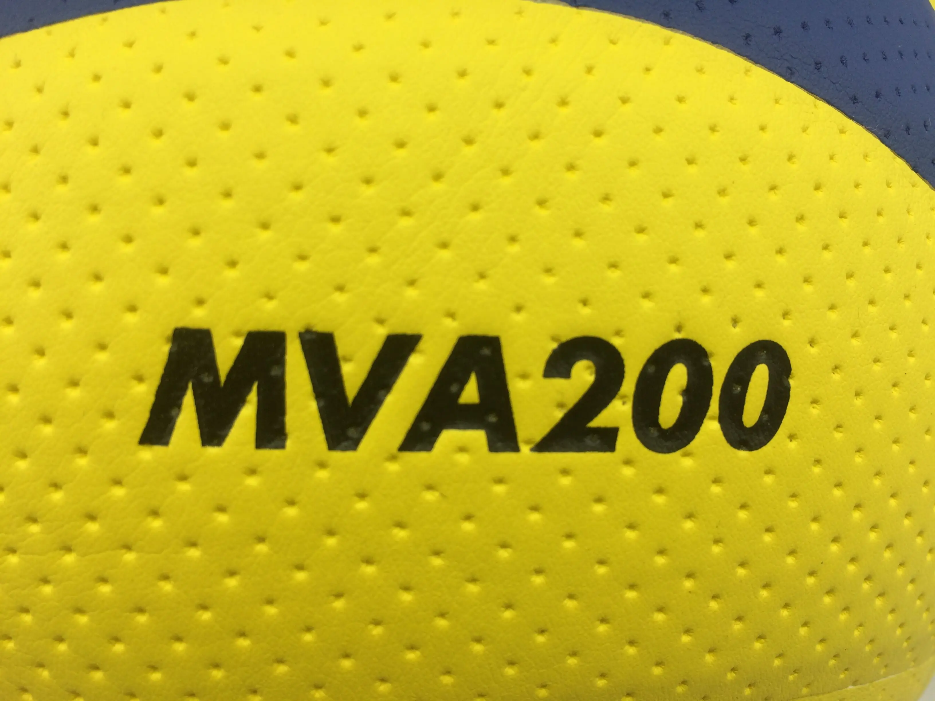 Бренд размер 5 PU Мягкий касаться волейбол официальный матч MVA200 волейбольные мячи, высокое качество Крытый Волейбольный мяч для тренировок Мячи - Цвет: MVA200