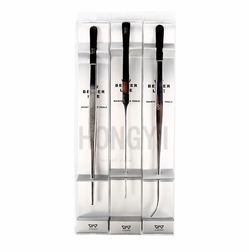 1 шт. пинцет для водных растений из нержавеющей стали | Дом и сад