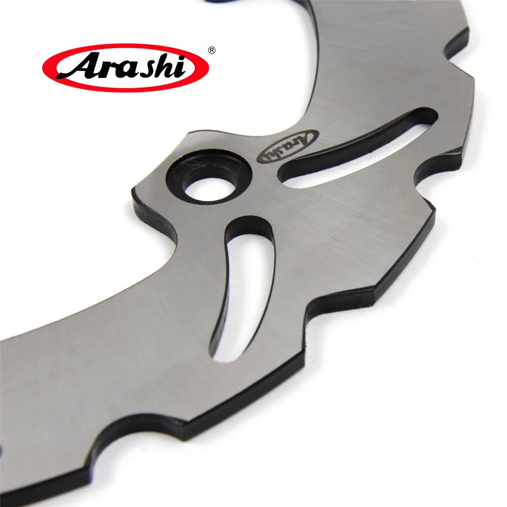 Arashi для HONDA XLV VARADERO 1000 2003 2004 2005 2006 2007 2008 2009 2010 2011 CNC задние тормозные диски CB1300 CB1300F ABS