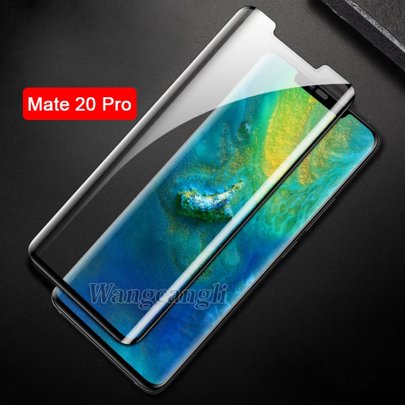 Полное покрытие стекла протектор для huawei P20 Lite P10 lite Коврики 10 20 защита экрана |