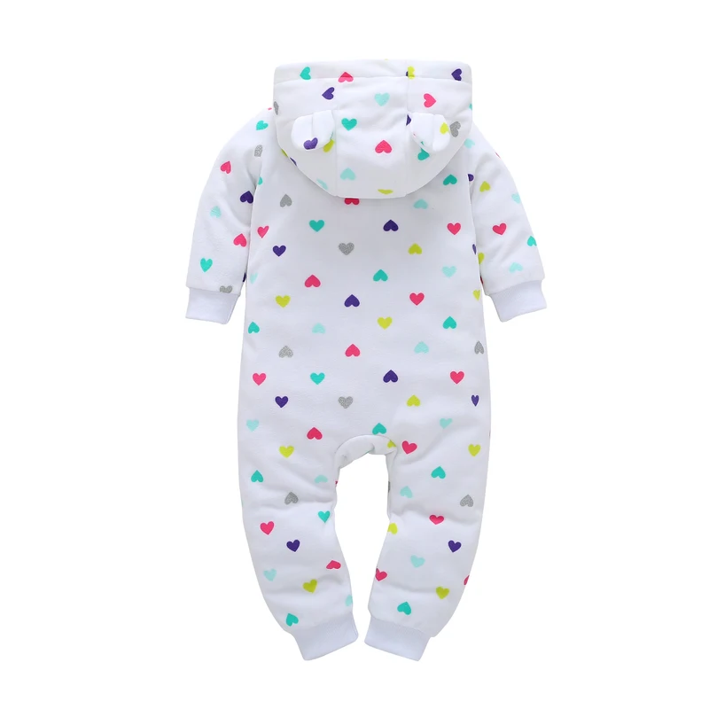 Детские комбинезоны Новинка модные детские сезон осень-зима коллекция 2020 года