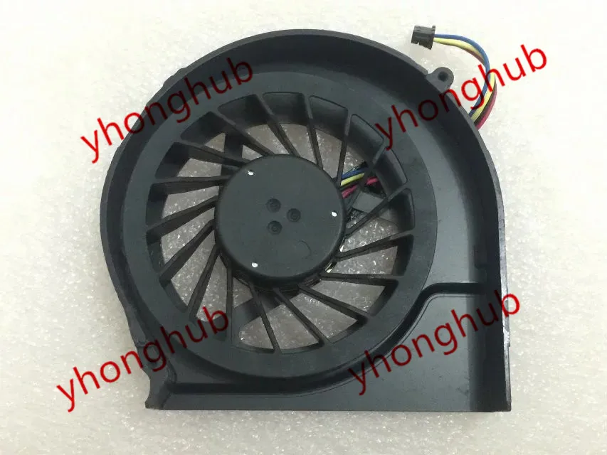 Delta Electronics KSB06105HB BH2G DC 5V 0.50A Сервер вентилятор охлаждения ноутбука 4 проводной|server